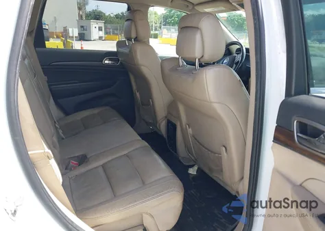 2014 Jeep Grand Cherokee Limited from USA, damaged, VIN 1C4RJFBG5EC132159